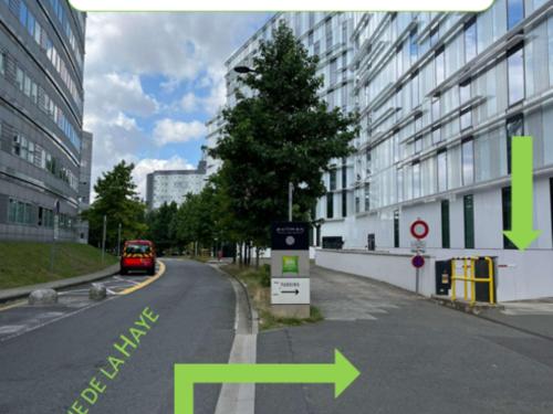 Hotel ibis Styles Paris Charles de Gaulle Airport