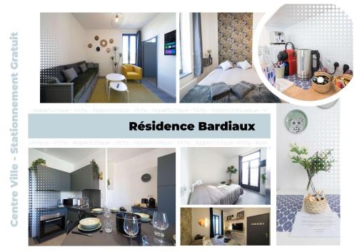 Appartunique Residence Bardiaux