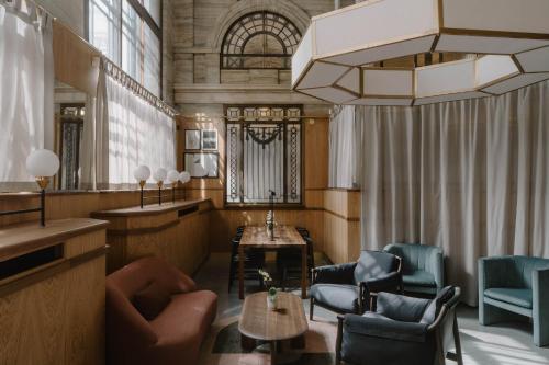 Club Quarters Hotel London City, London