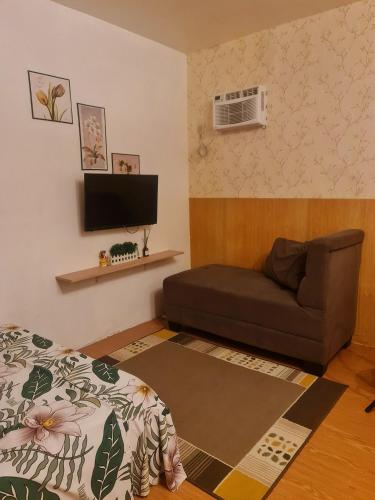 Studio-type Home in Trece Martires near Tagaytay