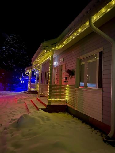 Arctic Resort Delight