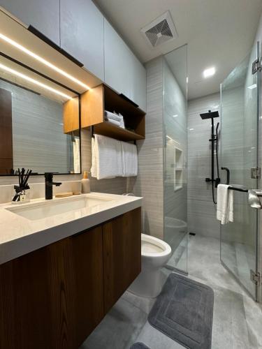 Studio unit loft bed st dominique