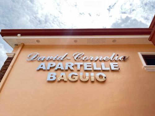 David-Cornelia Apartelle-Baguio