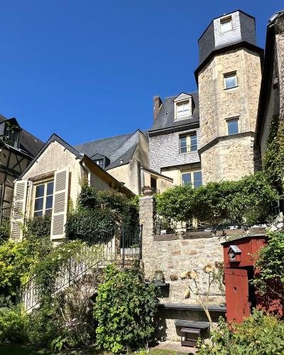 Logis Saint-Flaceau