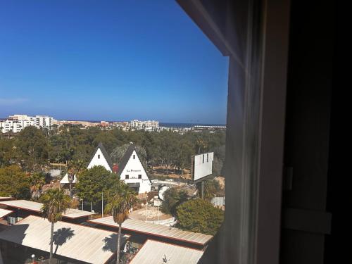 Closest room to Gibraltar Border