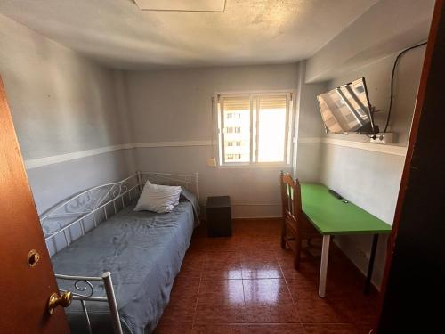 Closest room to Gibraltar Border