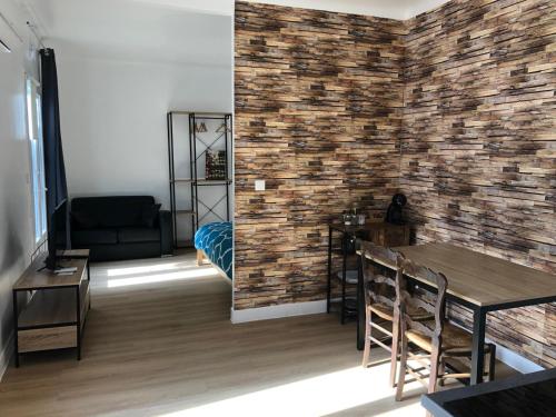 Appartements Saint Gratien 3 min à pied transport Tour Eiffel