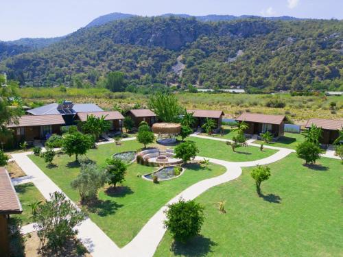 Alicra Hotel Çirali