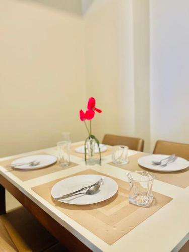 Budget friendly 1bedroom in The Mactan Newtown with pool&beach access