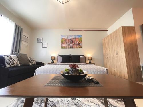 Puerto Princesa Palawan B and B by David And Jen's Suite Camella Manors Verdant