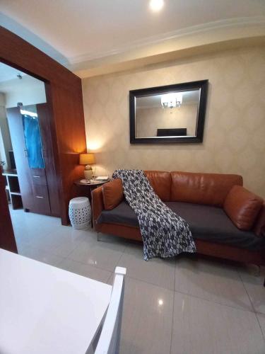 Shore Residence Pool view Mall of Asia