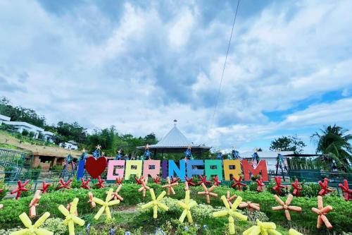 Garinfarm Pilgrimage Resort by Cocotel