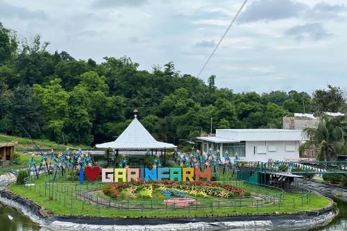 Garinfarm Pilgrimage Resort by Cocotel