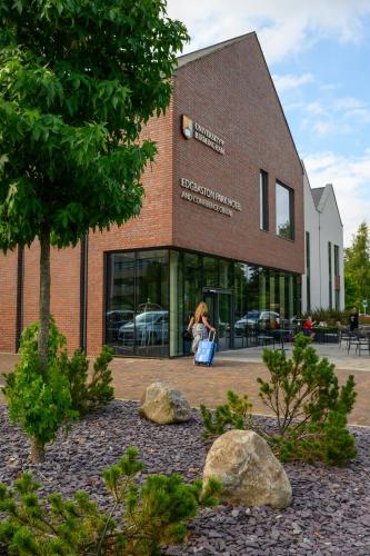 Edgbaston Park Hotel and Conference Centre