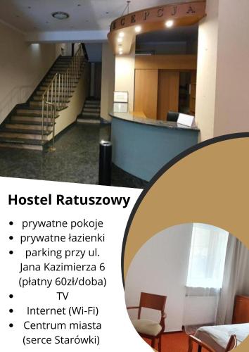 Ratuszowy Hotel