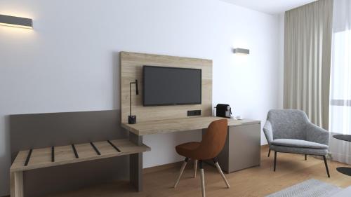 Crowne Plaza Madrid Airport