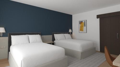 Crowne Plaza Madrid Airport