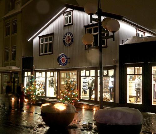 Ice Apartments Akureyri