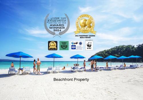 Fairways and Bluewater Newcoast Boracay