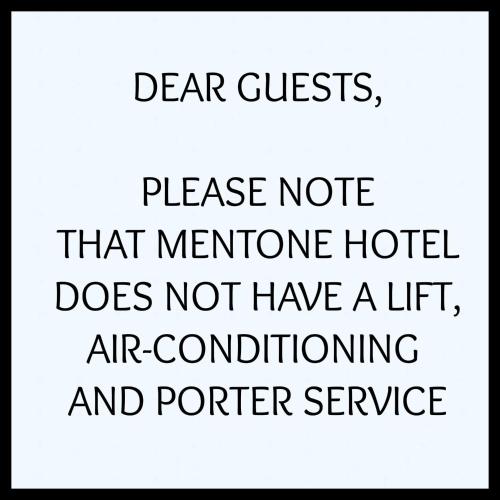 Mentone Hotel