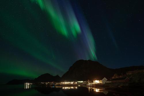 Lofoten Planet Basecamp