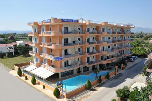 Hotel Philoxenia