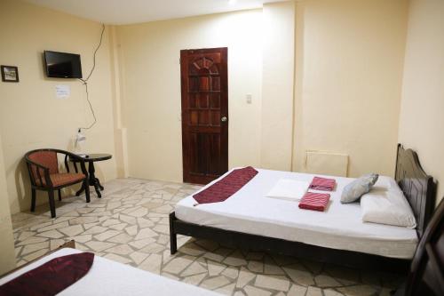 Sascha’s Resort Oslob