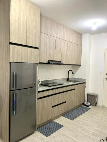 Cozy Condominium at Amaia Steps Nuvali