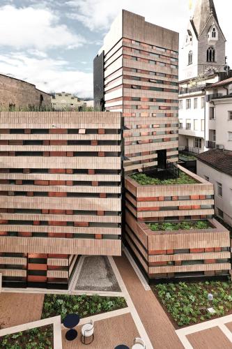 Boutique Hotel Badhaus