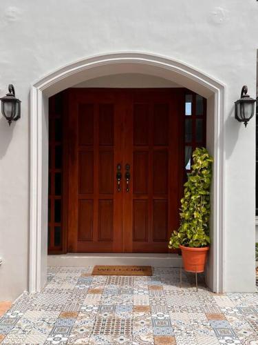 Serene Holiday Home Mt Taal View lel