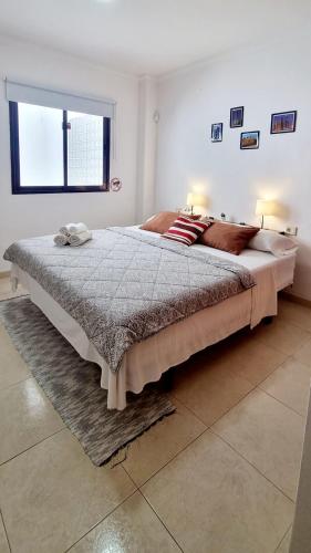 ALMar WeGo! Alcalá -Habitaciones Privadas con baño compartido Frente al Mar - Private Rooms in shared Apartment