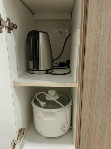 Chris' best staycation place