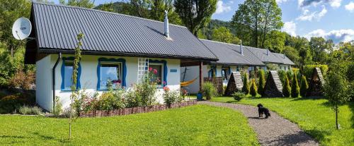 Osada Leonówka Bieszczady