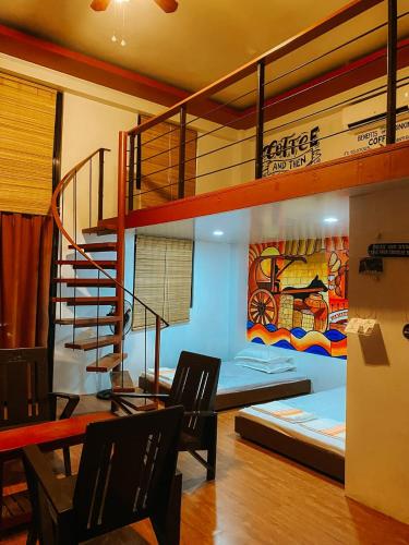 TheBistroHouse - Vigan Loft Unit