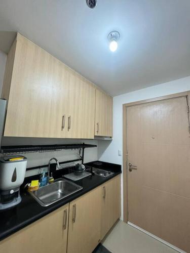 Cozy condo by the MRT & Light Mall experience comfort and convenience