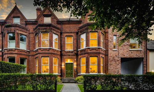 The Ulsterville Belfast