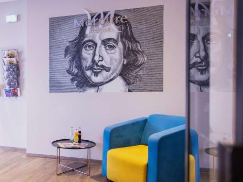 Mercure Hotel Plaza Magdeburg