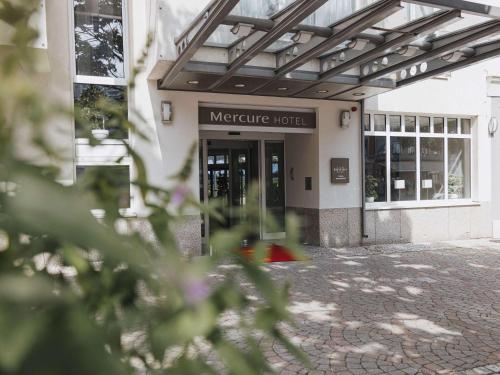 Mercure Hotel Plaza Magdeburg