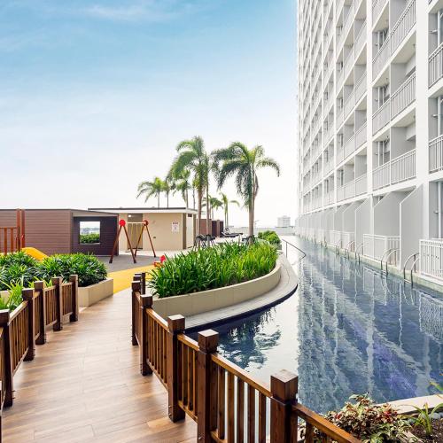 Breeze Residences Manila
