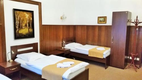 Hostel Old Prague House