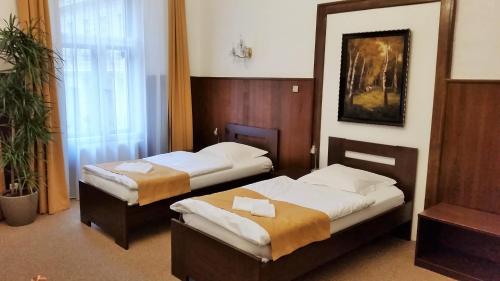 Hostel Old Prague House