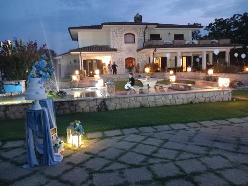 Agriturismo Antica Casa Scardone