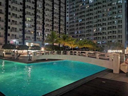 Condo unit open for staycation