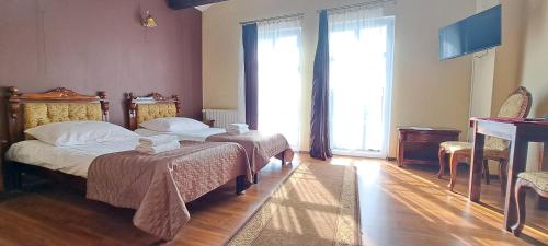 Gosciniec Darlowo and Spa