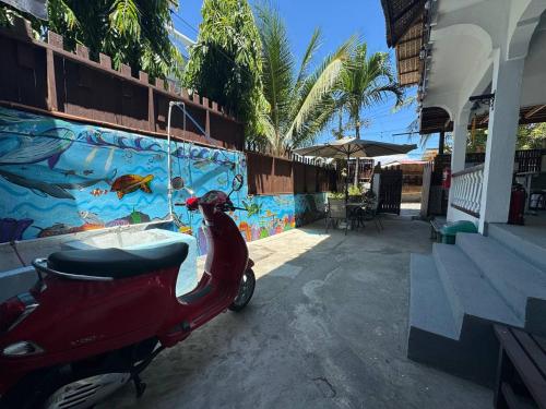 Tranquil Getaway