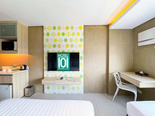 Hotel 101