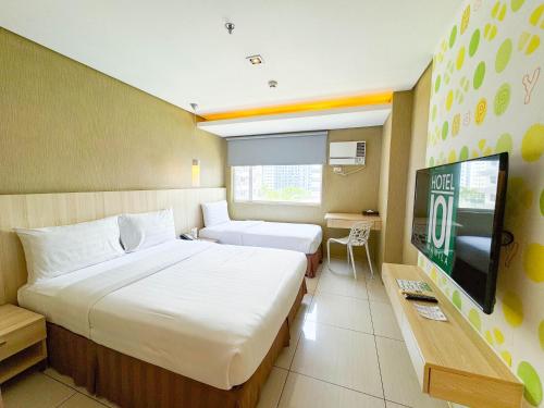 Hotel 101