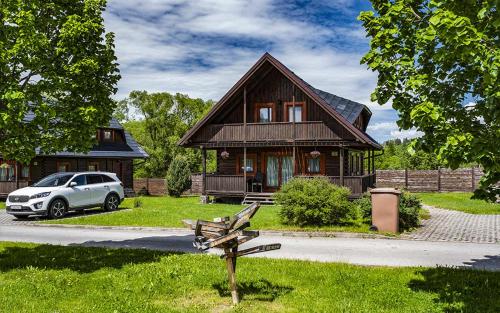 Sojka Resort - Hotel & Drevenice