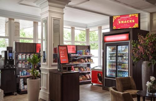 Leonardo Hotel Hamburg-Stillhorn