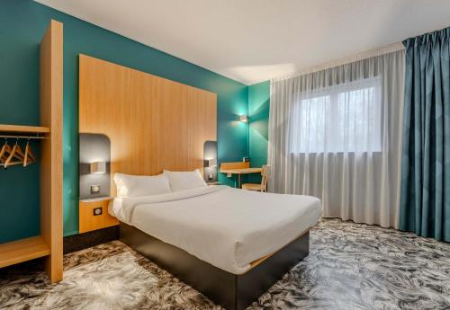 B&B HOTEL Maubeuge Louvroil